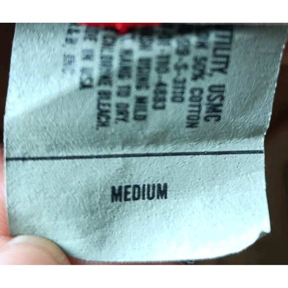 Military Army Flat Cap Men's Medium Camouflage - Picture 7 of 7